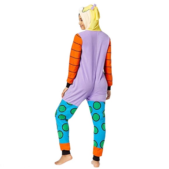 Rugrsts Onesie Adult - Picture 3 of 8